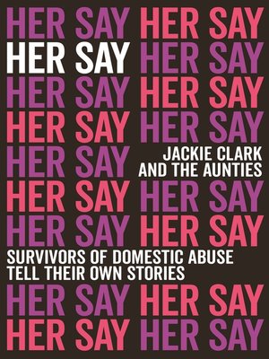 cover image of Her Say